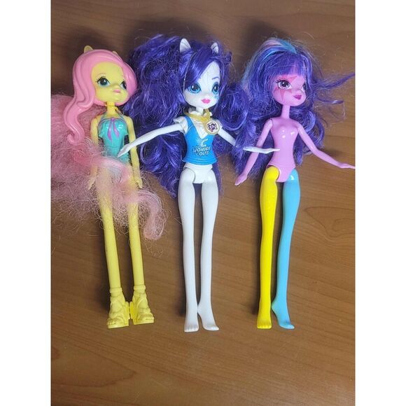 My Little Pony Equestria Dolls #A58 - Picture 1 of 8